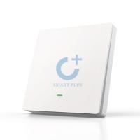 智能觸控機械式一位開關(guān)面板_百仕誠